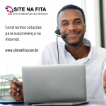 Leia mais sobre o artigo Marque sua presença online com o Site na Fita