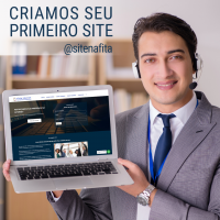 Leia mais sobre o artigo Criamos seu primeiro site