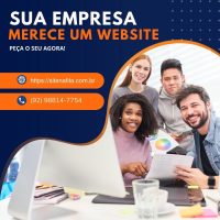 Leia mais sobre o artigo Sua empresa merece um website profissional!